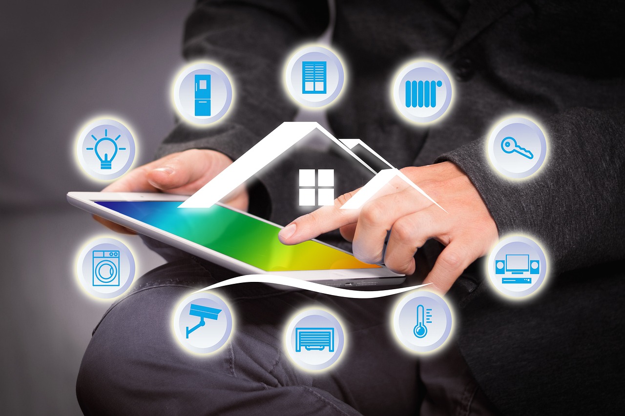 Smart Homes are Becoming the Future of Living